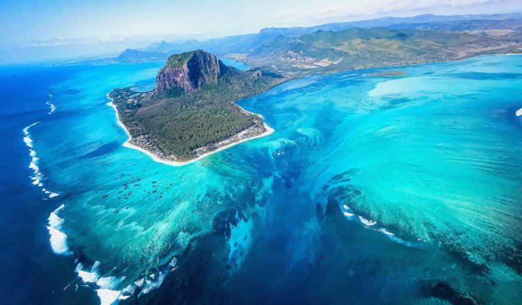 Découvrir l'ile Maurice